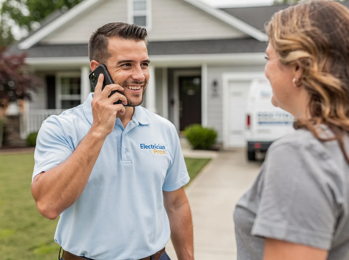 Electrician Chili, WI FAQs